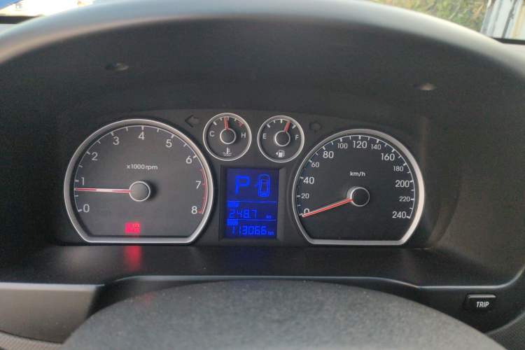 Used Hyundai i30 2009 1.6L Automatic Comfort Edition Instrument Cluster