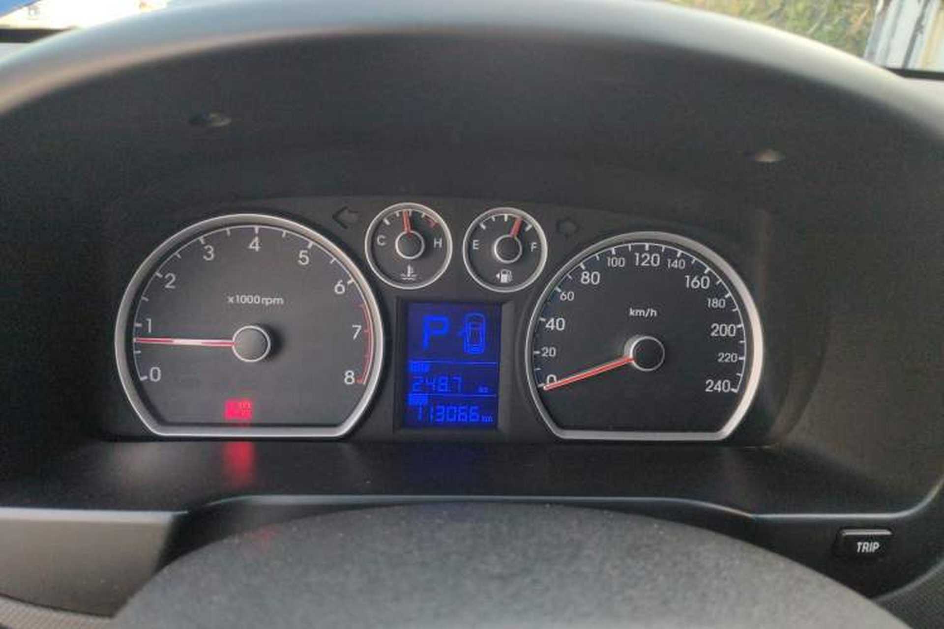 Used Hyundai i30 2009 1.6L Automatic Comfort Edition Instrument Cluster