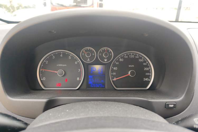 Used Hyundai i30 2009 1.6L Automatic Comfort Edition Instrument Cluster