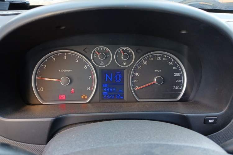 Used Hyundai i30 2009 1.6L Automatic Comfort Edition Instrument Cluster
