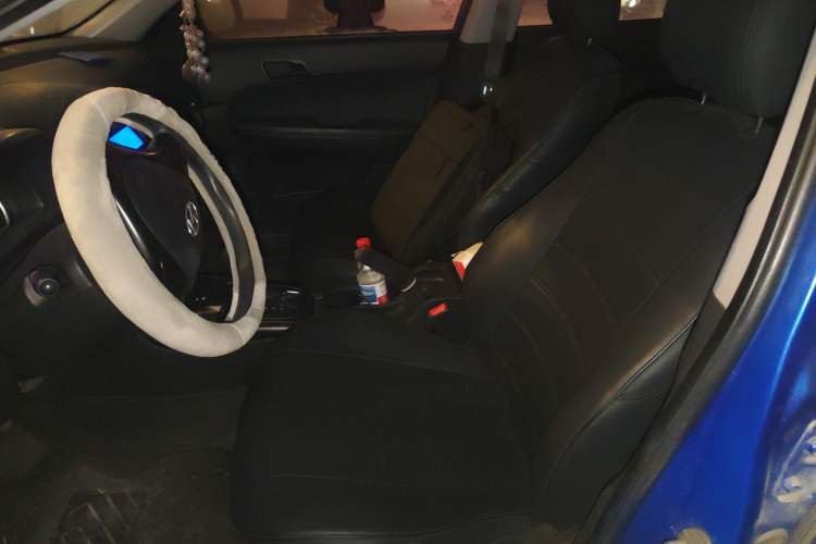 Used Hyundai i30 2009 1.6L Automatic Comfort Edition Left Front Seat