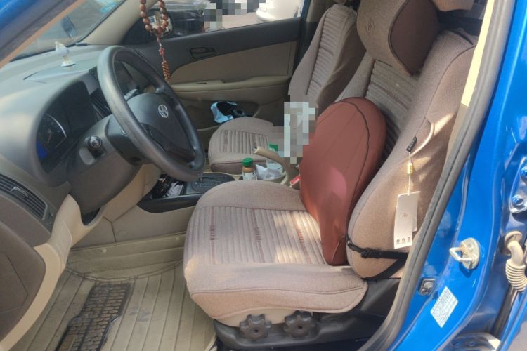 Used Hyundai i30 2009 1.6L Automatic Comfort Edition Left Front Seat