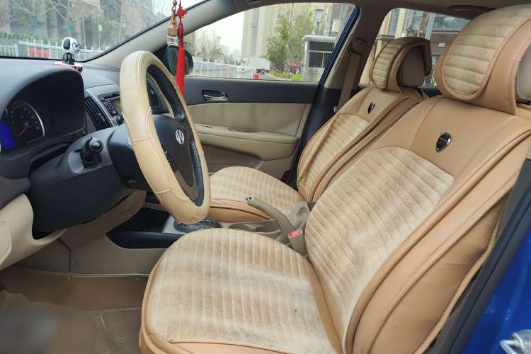 Used Hyundai i30 2009 1.6L Automatic Luxury Model Left Front Seat