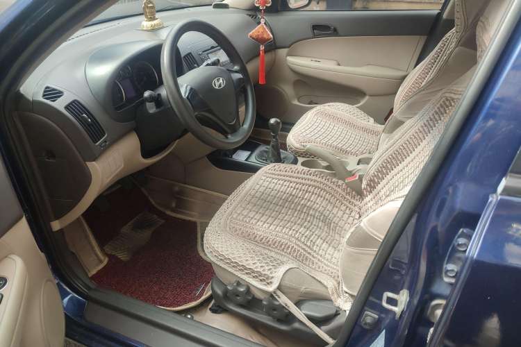 Used Hyundai i30 2009 1.6L Manual Comfort Edition Left Front Seat