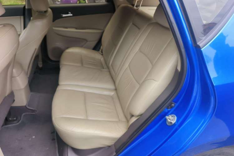 Used Hyundai i30 2009 1.6L Automatic Luxury Model Left Rear Seat