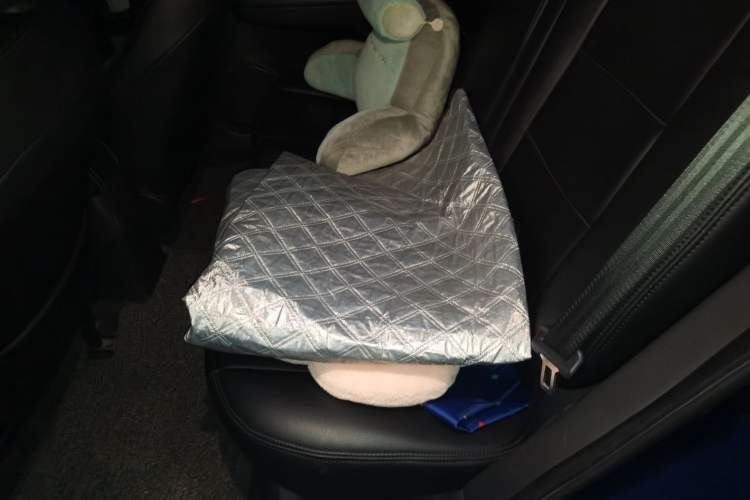 Used Hyundai i30 2009 1.6L Automatic Jingxiang Model Left Rear Seat