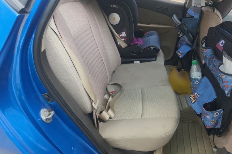 Used Hyundai i30 2009 1.6L Automatic Comfort Edition Left Rear Seat