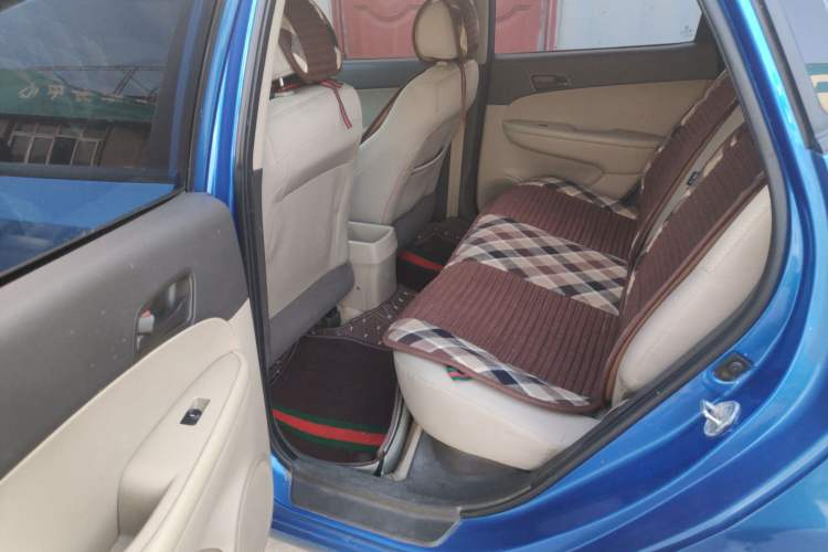 Used Hyundai i30 2009 1.6L Automatic Comfort Edition Left Rear Seat