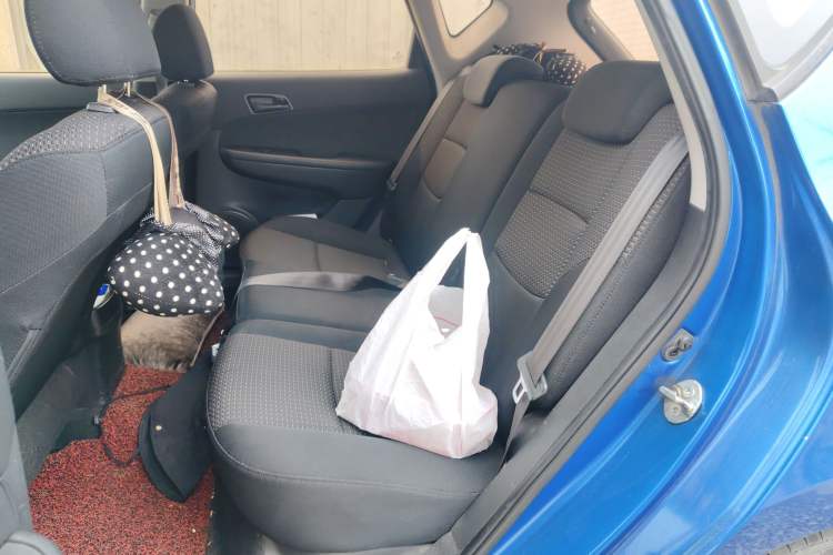 Used Hyundai i30 2009 1.6L Automatic Comfort Edition Left Rear Seat