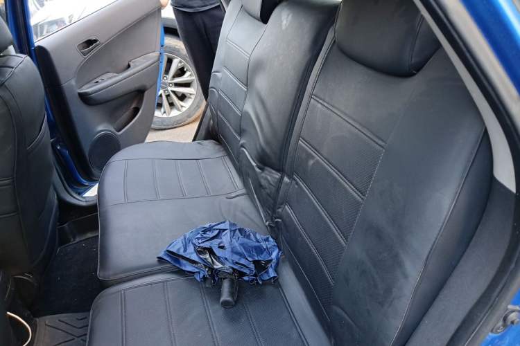 Used Hyundai i30 2009 1.6L Automatic Comfort Edition Left Rear Seat