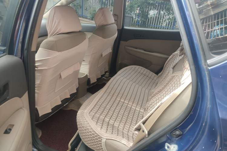 Used Hyundai i30 2009 1.6L Manual Comfort Edition Left Rear Seat