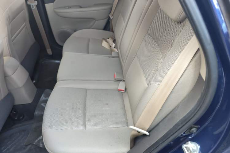 Used Hyundai i30 2009 1.6L Automatic Jingxiang Model Left Rear Seat