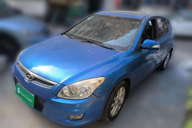 Used Hyundai i30 2009 1.6L Automatic Luxury Model