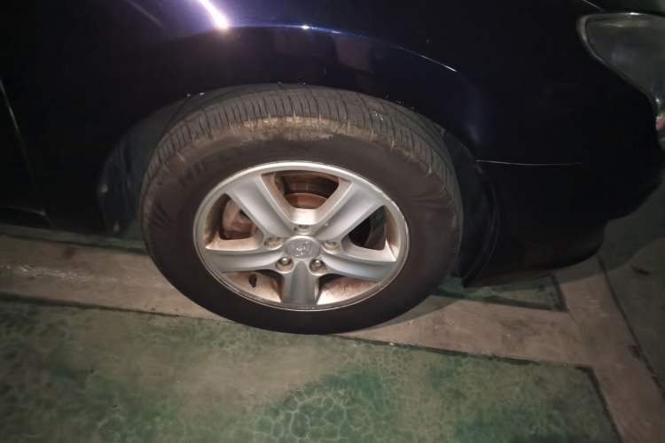 Used Hyundai i30 2009 1.6L Automatic Jingxiang Model Right Front Wheel Hub