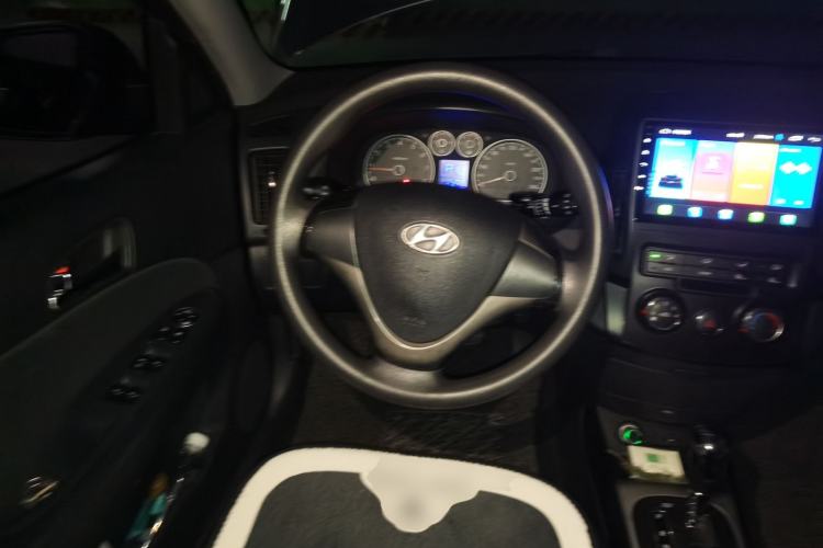 Used Hyundai i30 2009 1.6L Automatic Jingxiang Model Steering Wheel