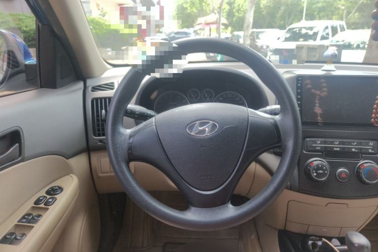 Used Hyundai i30 2009 1.6L Automatic Comfort Edition Steering Wheel