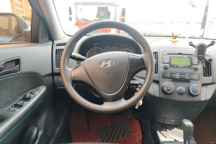 Used Hyundai i30 2009 1.6L Automatic Comfort Edition Steering Wheel