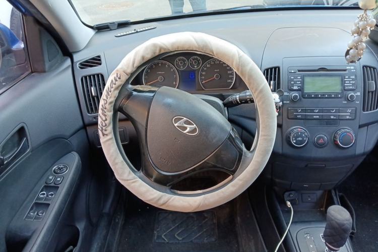 Used Hyundai i30 2009 1.6L Automatic Comfort Edition Steering Wheel