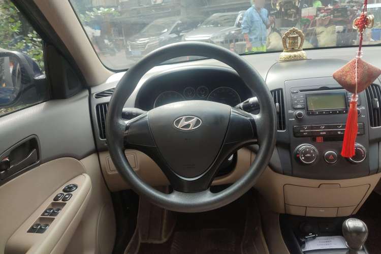 Used Hyundai i30 2009 1.6L Manual Comfort Edition Steering Wheel