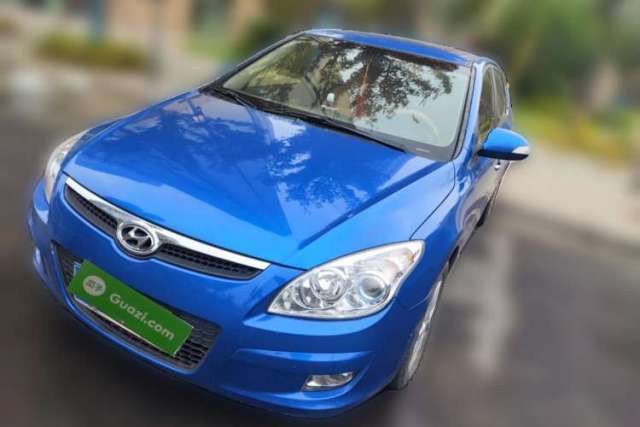 Used Hyundai i30 2009 1.6L Automatic Luxury Model