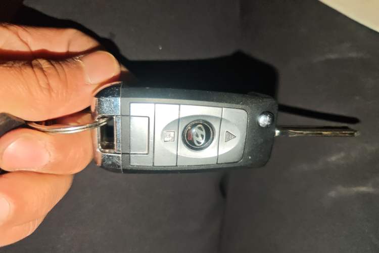 Used Hyundai i30 2009 1.6L Automatic Comfort Edition Vehicle Key