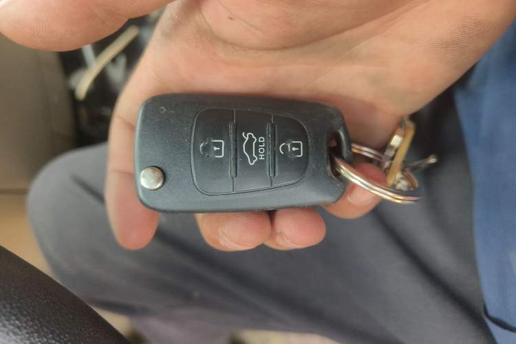 Used Hyundai i30 2009 1.6L Automatic Comfort Edition Vehicle Key