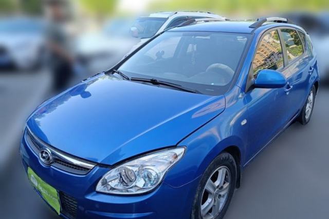 Used Hyundai i30 2009 1.6L Automatic Comfort Edition