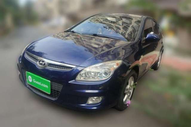 Used Hyundai i30 2009 1.6L Manual Comfort Edition