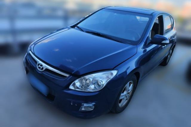 Used Hyundai i30 2009 1.6L Automatic Jingxiang Model