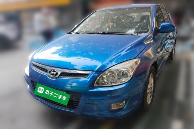 Hyundai i30 2009 1.6L Automatic Comfort Edition مستعملة Guazi used car, China used car export, Used car for sale, Used cars, Cheapest cars for sale