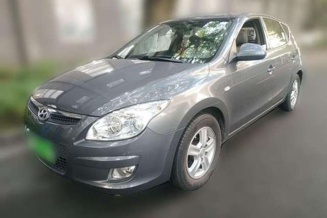 Used Hyundai i30 2009 1.6L Automatic Comfort Edition