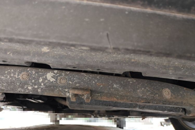 Used Hyundai i30 2009 1.6L Automatic Comfort Edition Chassis Front
