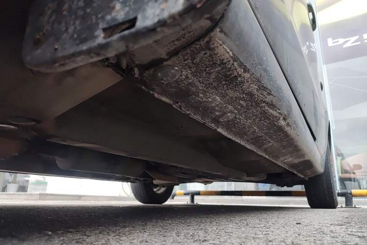 Used Hyundai i30 2009 1.6L Manual Comfort Edition Chassis Front Left