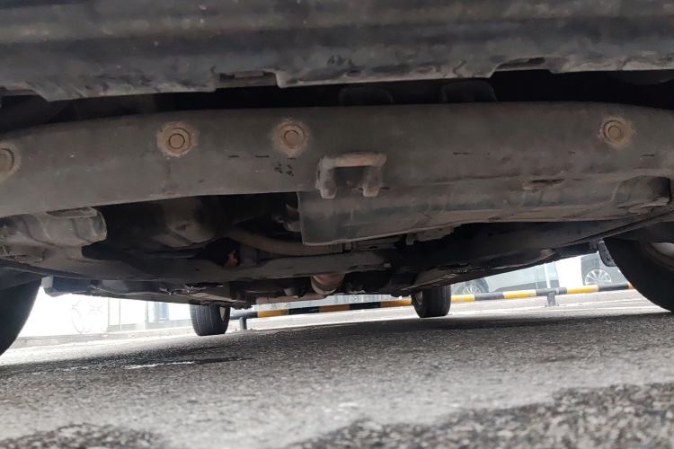 Used Hyundai i30 2009 1.6L Manual Comfort Edition Chassis Front