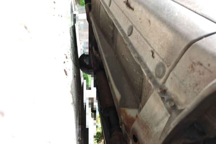 Used Hyundai i30 2009 1.6L Automatic Comfort Edition Chassis Front Right