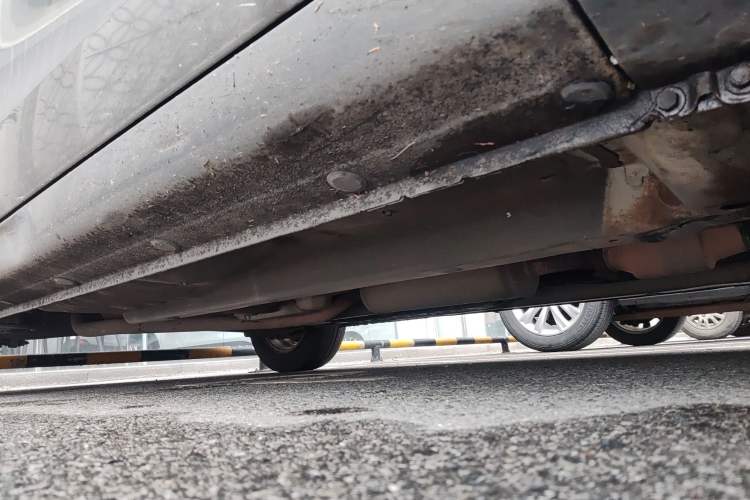 Used Hyundai i30 2009 1.6L Manual Comfort Edition Chassis Front Right