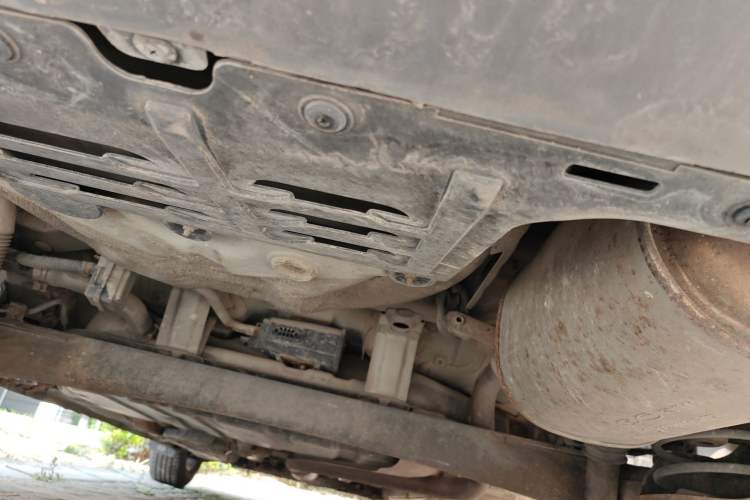 Used Hyundai i30 2009 1.6L Automatic Comfort Edition Chassis Rear