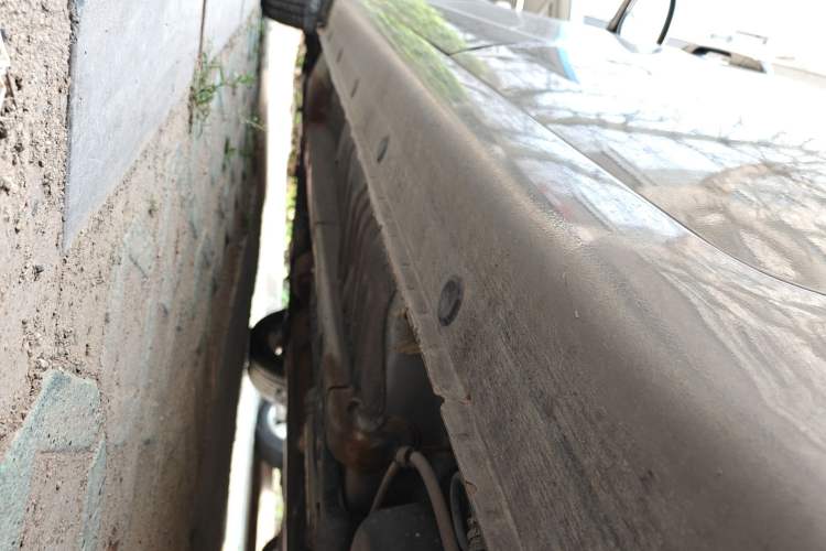 Used Hyundai i30 2009 1.6L Automatic Comfort Edition Chassis Rear Left