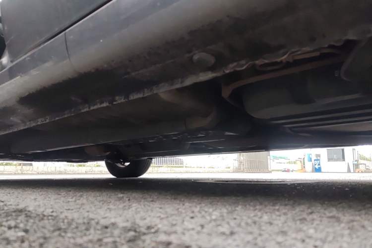 Used Hyundai i30 2009 1.6L Manual Comfort Edition Chassis Rear Left