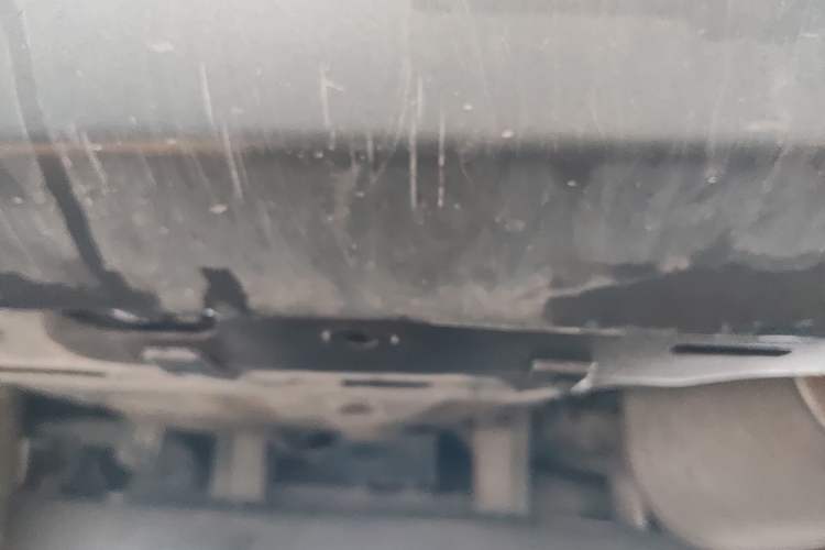 Used Hyundai i30 2009 1.6L Manual Comfort Edition Chassis Rear