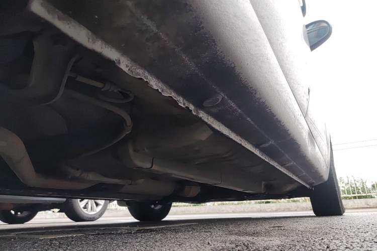 Used Hyundai i30 2009 1.6L Manual Comfort Edition Chassis Rear Right