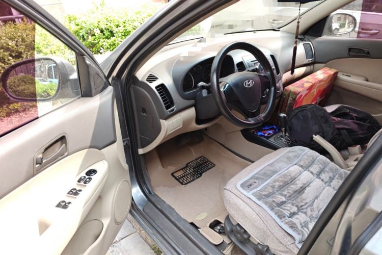 Used Hyundai i30 2009 1.6L Automatic Comfort Edition Driver Seat