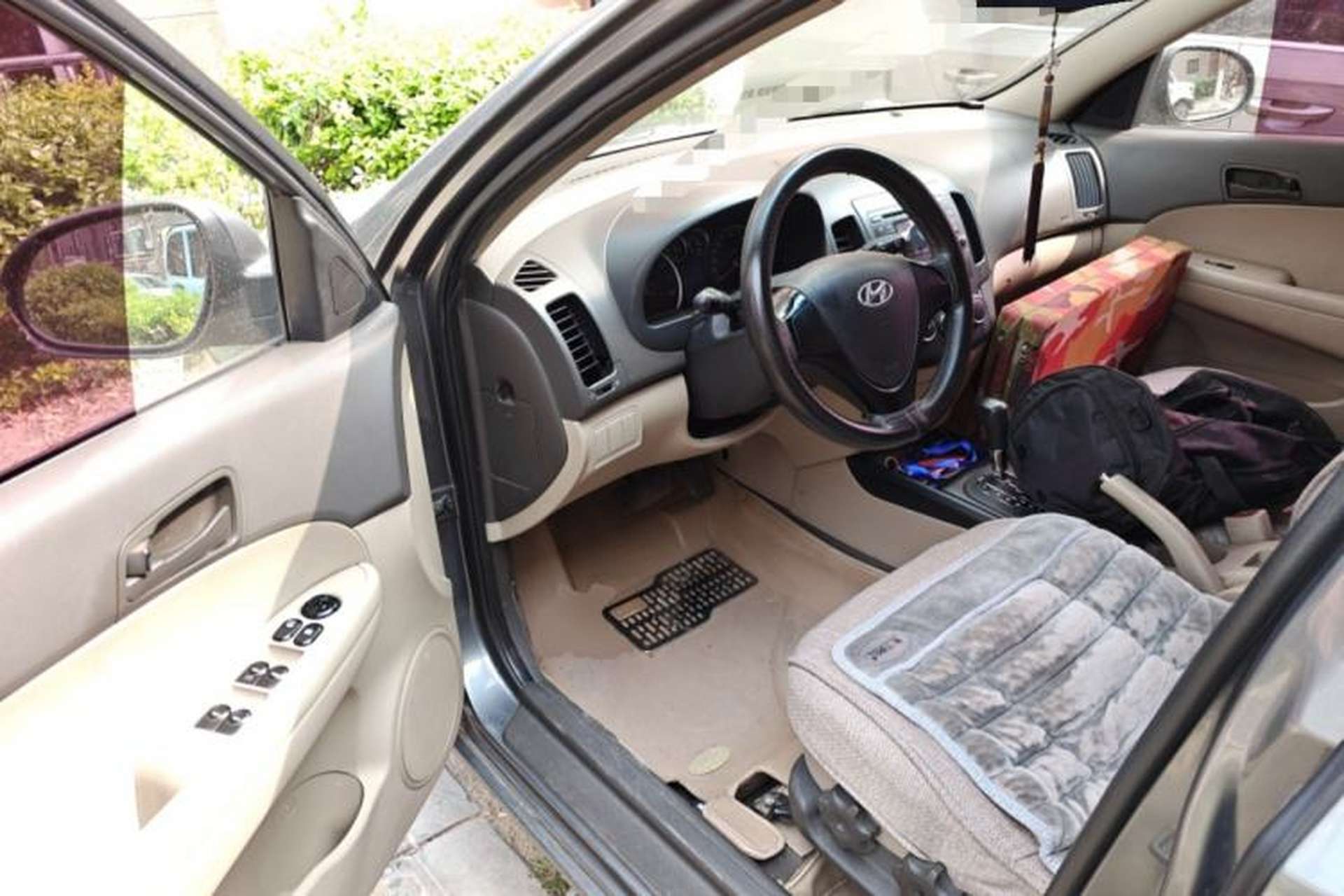 Used Hyundai i30 2009 1.6L Automatic Comfort Edition Driver Seat