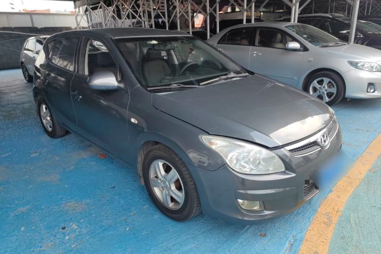 Used Hyundai i30 2009 1.6L Automatic Comfort Edition Exterior 1