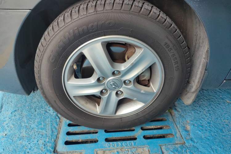 Used Hyundai i30 2009 1.6L Automatic Comfort Edition Exterior 4