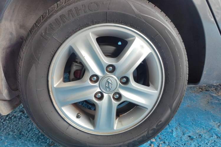 Used Hyundai i30 2009 1.6L Automatic Comfort Edition Exterior 5