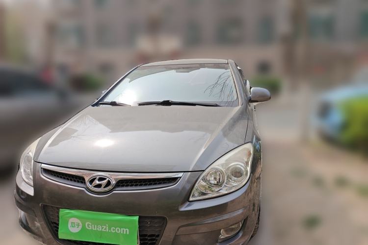 Used Hyundai i30 2009 1.6L Automatic Comfort Edition Front