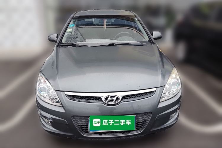 Used Hyundai i30 2009 1.6L Manual Comfort Edition Front