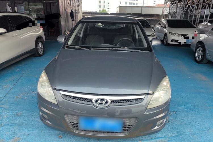Used Hyundai i30 2009 1.6L Automatic Comfort Edition Front