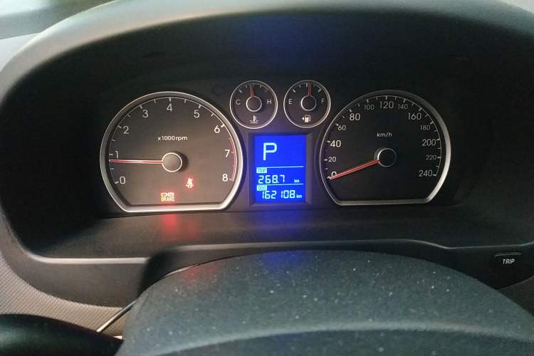 Used Hyundai i30 2009 1.6L Automatic Comfort Edition Instrument Cluster